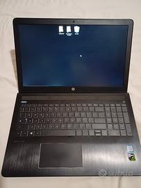 HP Pavilion model 15-cb022nl