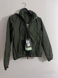 Giacca Hox Italia verde militare