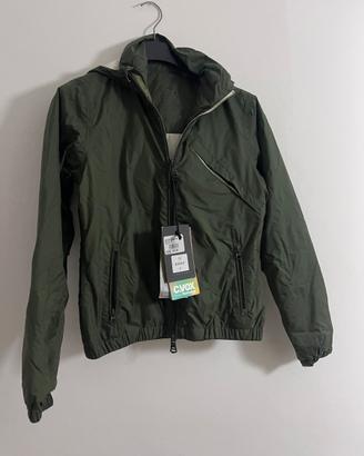 Giacca Hox Italia verde militare