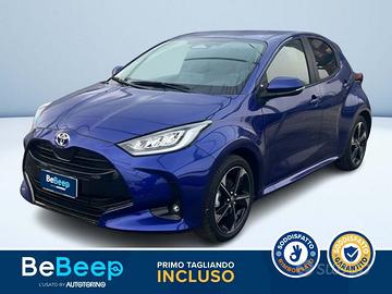 Toyota Yaris 1.5H 130 LOUNGE