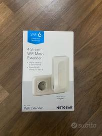 Netgear Ax1600 4-stream WiFi Mesh Extender
