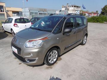 CITROEN C3 Picasso 1.6 VTi 120 Exclusive Style