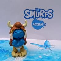 Puffi Puffo Nativo Americano Indiani 20554 Pejo©