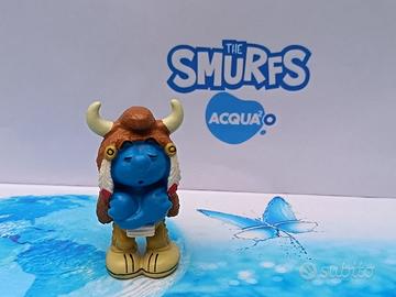 Puffi Puffo Nativo Americano Indiani 20554 Pejo©