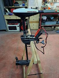 Motore Elettrico Fuoribordo Minnkota Endura Carpfi