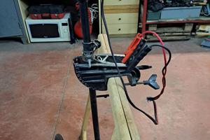 Motore Elettrico Fuoribordo Minnkota Endura Carpfi