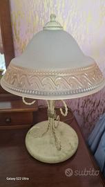 Set lampade e lampadario