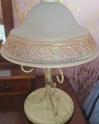 Set lampade e lampadario