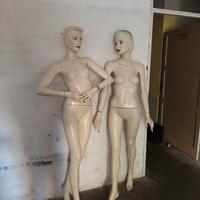 i 6 manichini adulti 