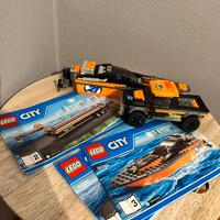 Lego Technic art. 60085