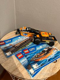 Lego Technic art. 60085