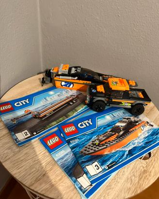 Lego Technic art. 60085