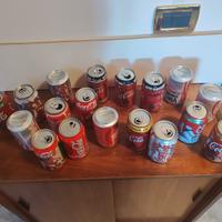 Lattine vintage 33 cl - Lotto 4