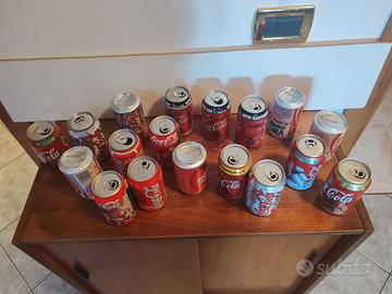 Lattine vintage 33 cl - Lotto 4