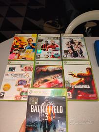 Giochi xbox 360