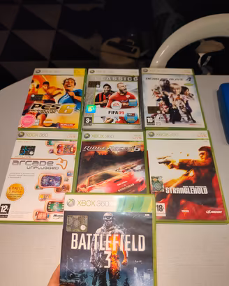 Giochi xbox 360