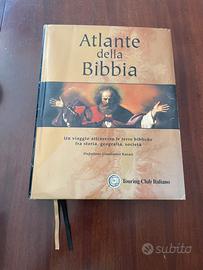 Atlante della Bibbia