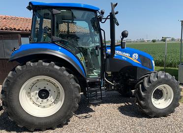 NEW HOLLAND T5.95DC SUPERSTEER ORE 1.580