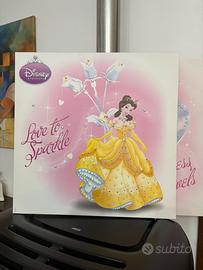 Quadri principesse disney