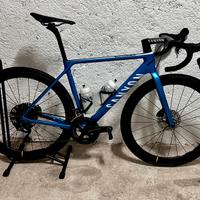 Bici da corsa carbonio Canyon