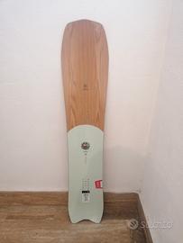 Snowboard Nidecker Mellow 150W 2023