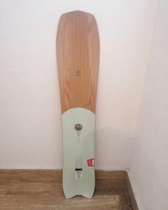 Snowboard Nidecker Mellow 150W 2023