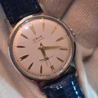 Orologio vintage uomo Oris originale