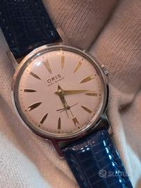 Orologio vintage uomo Oris originale