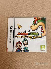 Mario & Luigi Viaggio Bowser Originale Nintendo DS