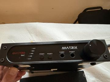 Matrix Quattro Dac