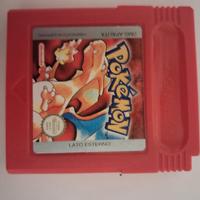 Pokèmon rosso Game boy Nintendo 