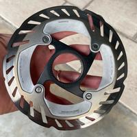 Coppia Freni a disco Shimano Ultegra CL800-140