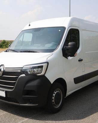 RENAULT Master Master T35 2.3 dCi 135 PM-TM Furg