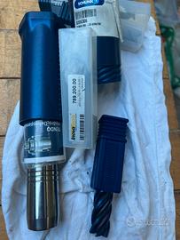 Portautensile schunk originale+fresa