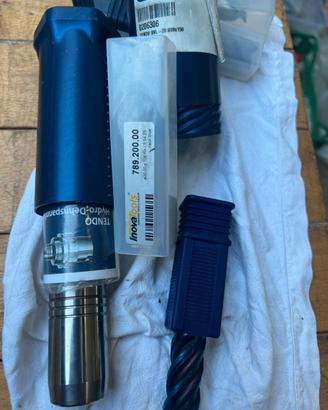 Portautensile schunk originale+fresa