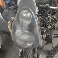 faro Honda @ 125 150