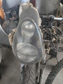 faro Honda @ 125 150