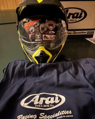 Casco Arai Tour-X4 taglia S