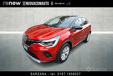 Renault Captur 1.0 tce Zen Gpl 100cv