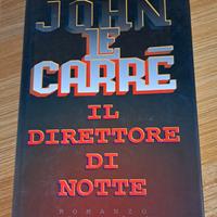 Il Direttore di Notte - John le Carrè - Mondadori