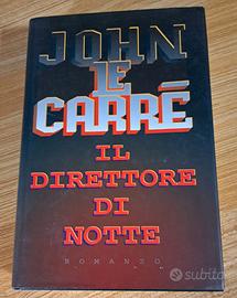 Il Direttore di Notte - John le Carrè - Mondadori