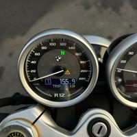 La moto è nuova per cambio