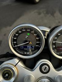 La moto è nuova per cambio