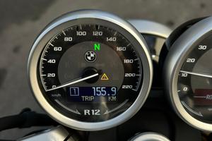 La moto è nuova per cambio