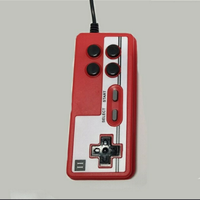 1 joystick red x Game Console (solo tastiera)