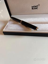 Montblanc Generation penna a sfera nera