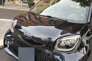 SMART EQ CABRIO FULL OPTIONAL BLU NOTTE
