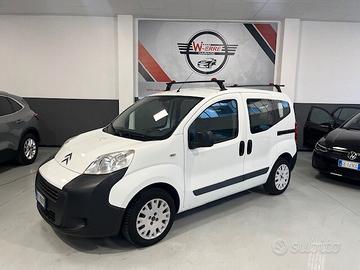 Citroen Nemo 1.4 MULTI SPACE BENZINA 73 CV + iva
