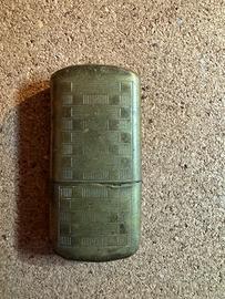 accendino benzina vintage