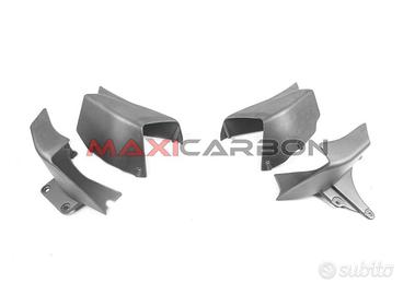 Ali carene carbonio Multistrada V4 1100 post-2025